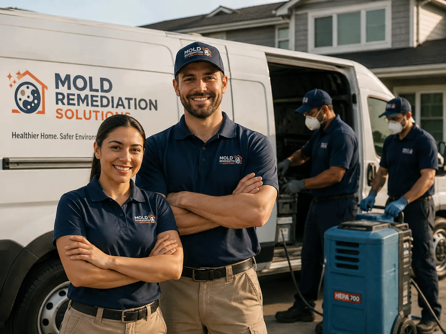 Mold Remediation company in Indian Head, MD