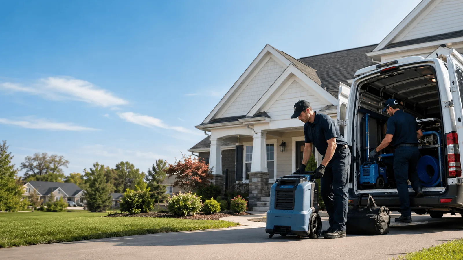 Mold Remediation in Indian Head, MD